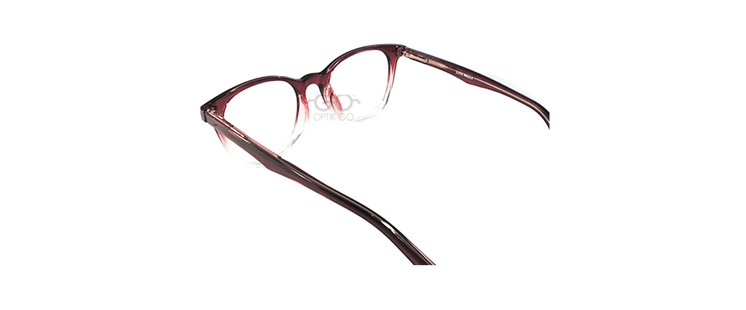 Luce Bella 82246 / C2 Gradient Red Clear Glossy